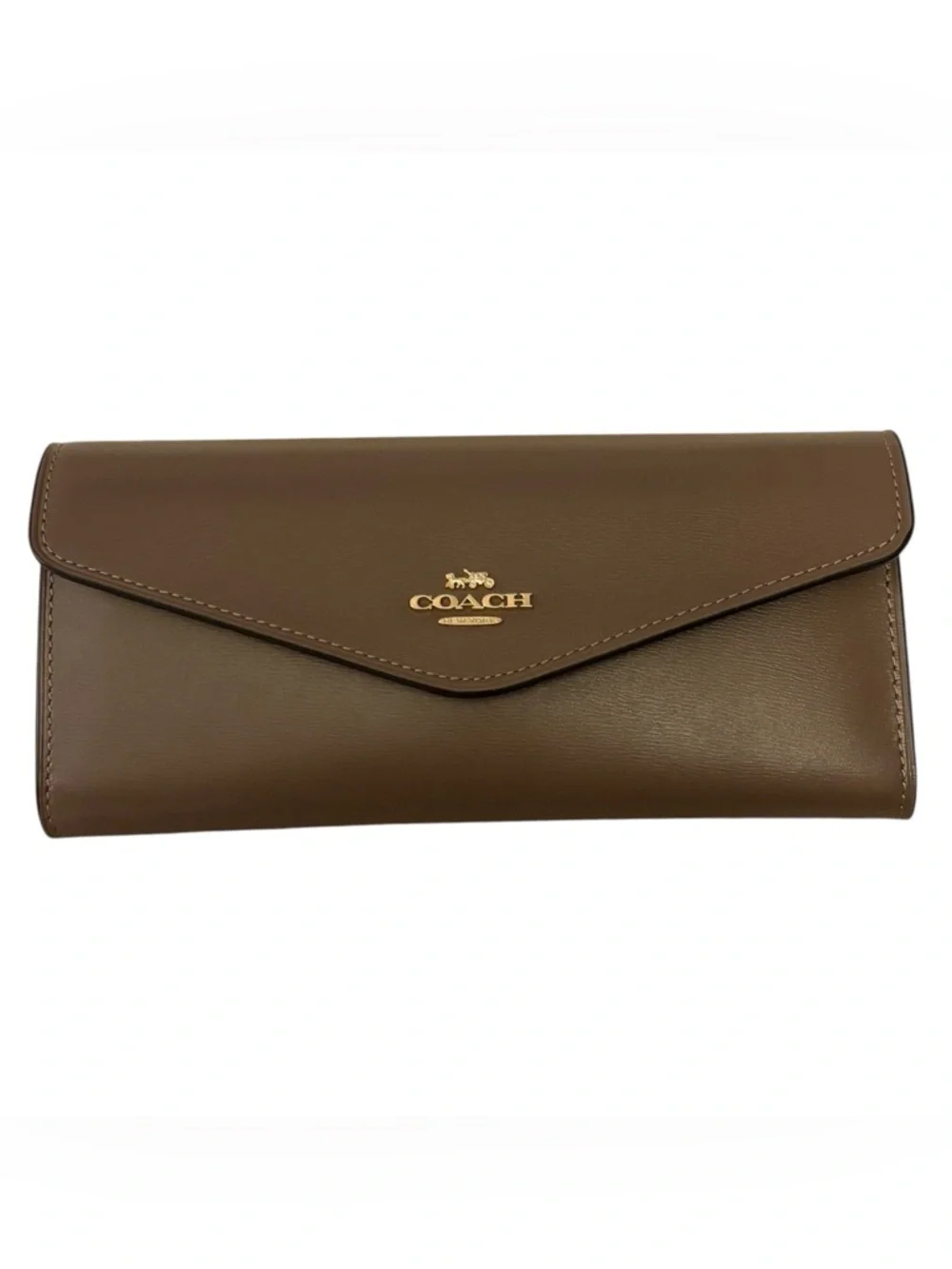 Coach | Klare Wallet on Chain Crossbody | Dark Stone | NWOT - Picture 2 of 16